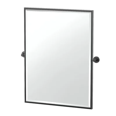 Reveal Beveled Bathroom Mirror