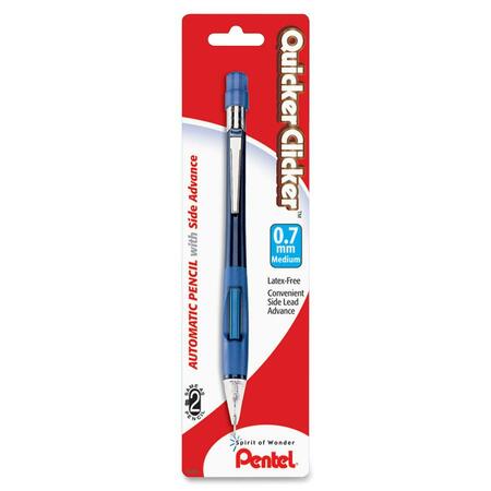 Wholesale Mechanical Pencils: Discounts on Pentel Quicker Clicker Mechanical Pencil PENPD347BPK6
