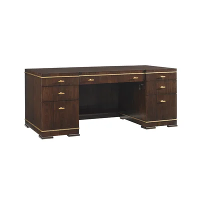 Bel Aire Executive Desk