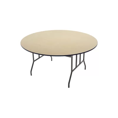 Dynalite 54" Circular Folding Table
