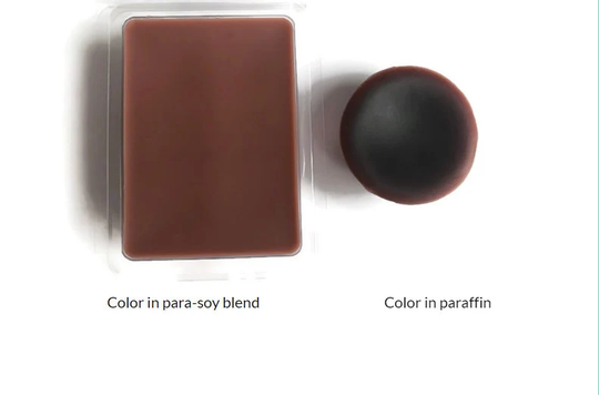 Chestnut Brown Liquid Candle Color Dye For Making & Wax Tarts - Compatible With All Wax Types