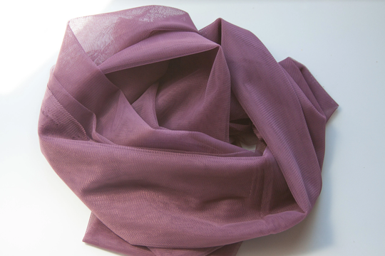 Egg Plant Color Tulle, Dusty Purple Plum Fabric, Tulle Eggplant Mesh Stretch Net