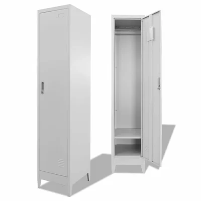 Mendon 1 - Sheft Storage Cabinet