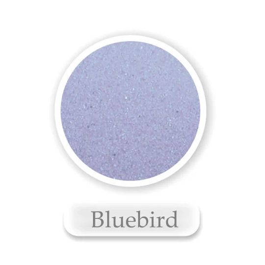 Bluebird Colored Sand, 1/2 lb. Or 1 Bag, Unity Wedding David's Craft Sand