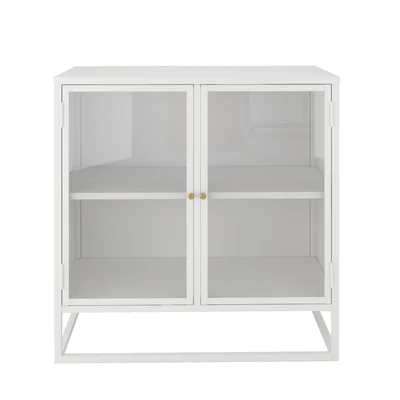 Gadbois 2 - Shelf Storage Cabinet