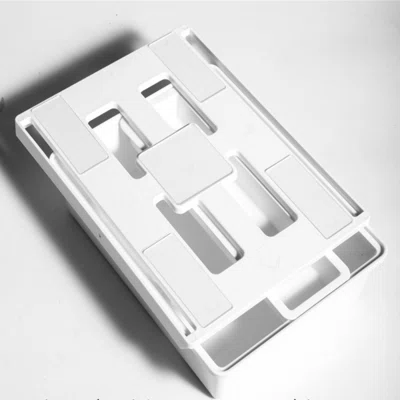 3.27" H x 10.24" W x 7.48" D Office Drawer Organizer