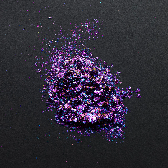 Glamorous Chameleon Flakes Intense Color Shifting Pigment