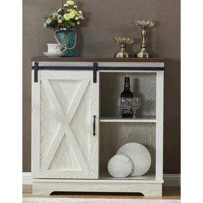 Deerika 31.5'' Wide Sideboard
