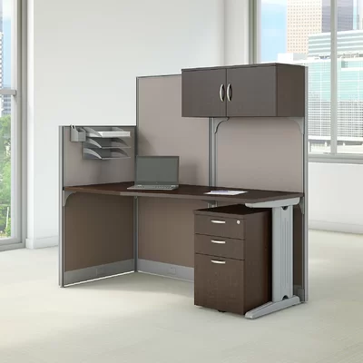 Office in an Hour with Storage Cubicle