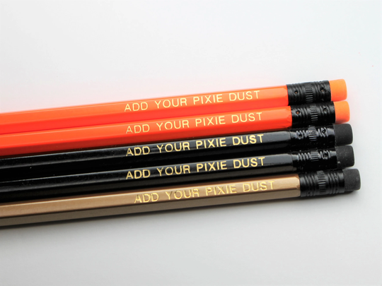 Pumpkin Patch | Personalized Pencils Halloween Party Favors Teacher Gifts