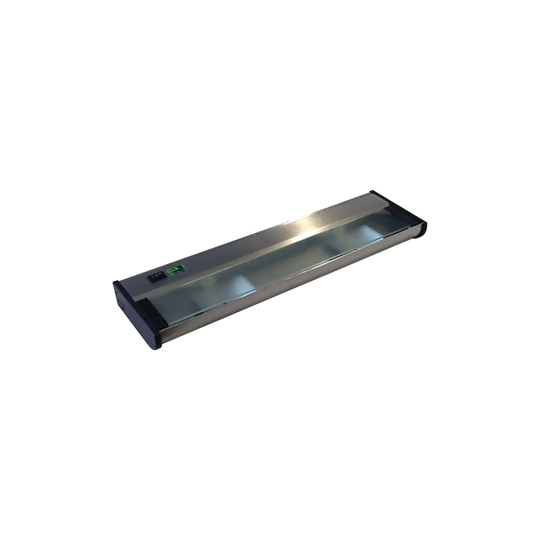 Counter Attack 16-inch Stainless Steel Undercabinet Task Light