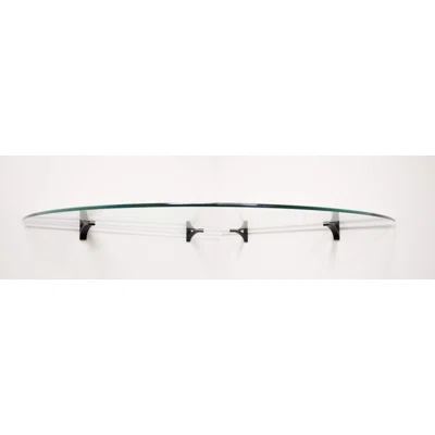 Glass Bracket Shelf
