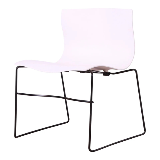 Massimo Vignelli For Knoll International Postmodern Handkerchief Chair, 19 Available