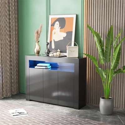 Cirina 51.18" Wide Sideboard