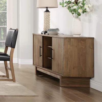 Sherick 56" Wide Sideboard