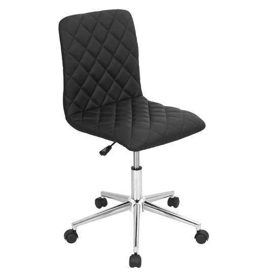 Caviar Quilted Office Chair