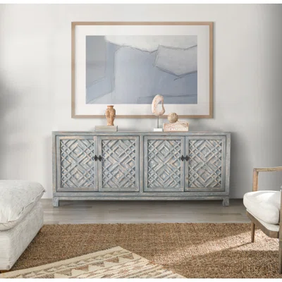 Dashana 85" Wide Sideboard