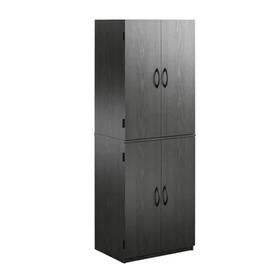 Hollilouise 4 - Shelf Storage Cabinet