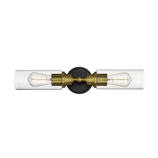 Millennium Lighting 2 Light Bathroom Vanity Light