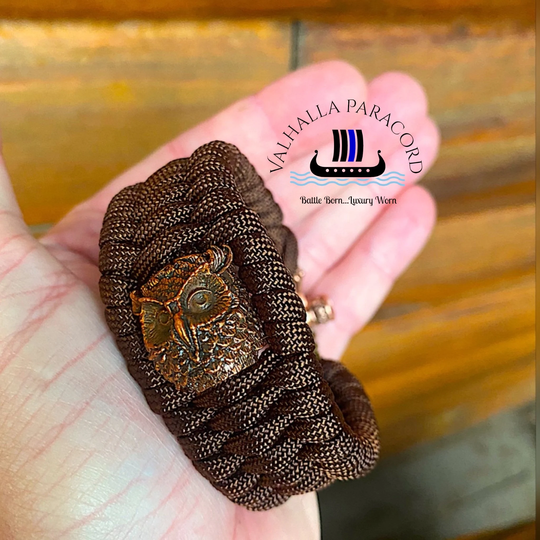 Copper Owl #903x21