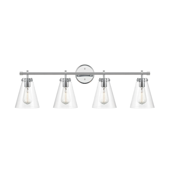 Millennium Lighting Aliza 4 Light Vanity Fixture