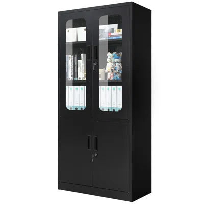 Izotena 4 - Shelf Storage Cabinet