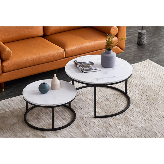 Nestfair Modern Nesting Coffee Table