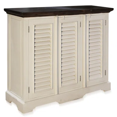 47.2" Wide Mindy Solid Wood Sideboard