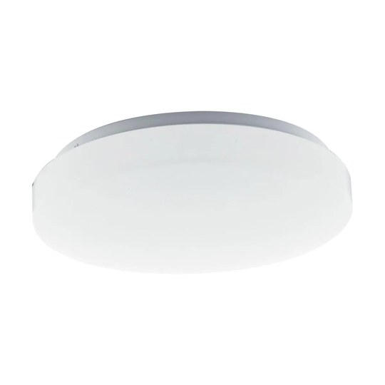 Nuvo Lighting 12" Wide LED Flush Mount Drum Ceiling Fixture - CCT