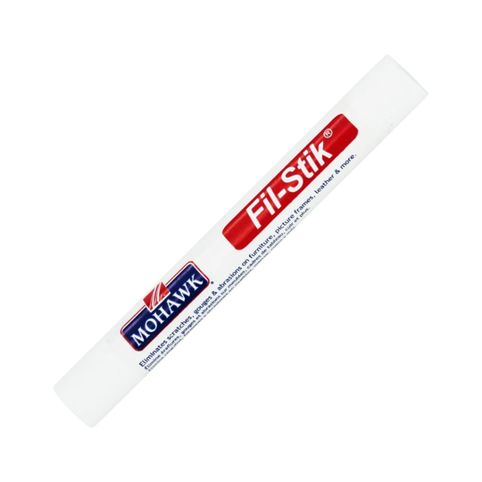 2 Pack Mohawk Fill Stick (Fil-Stik) Putty Pencil Stick, White