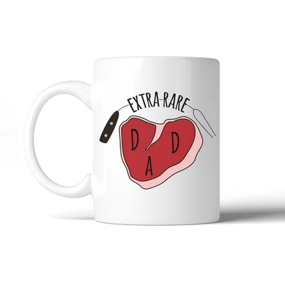 Gerry Extra Rare Dad Coffee Mug