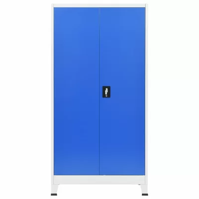 Broadus 5 - Shelf Storage Cabinet