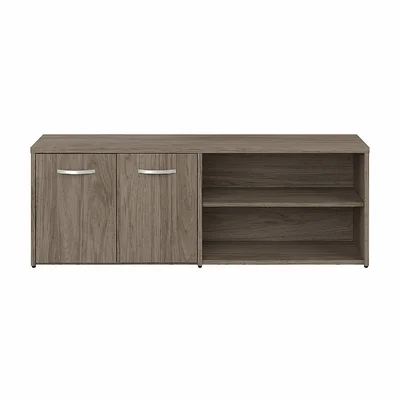 Studio C 2 - Shelf Credenza