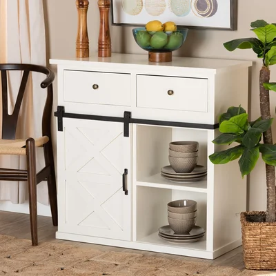 Demyia Sideboard Accent Chest
