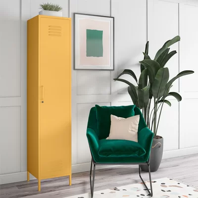 Cache 4 - Shelf Storage Cabinet