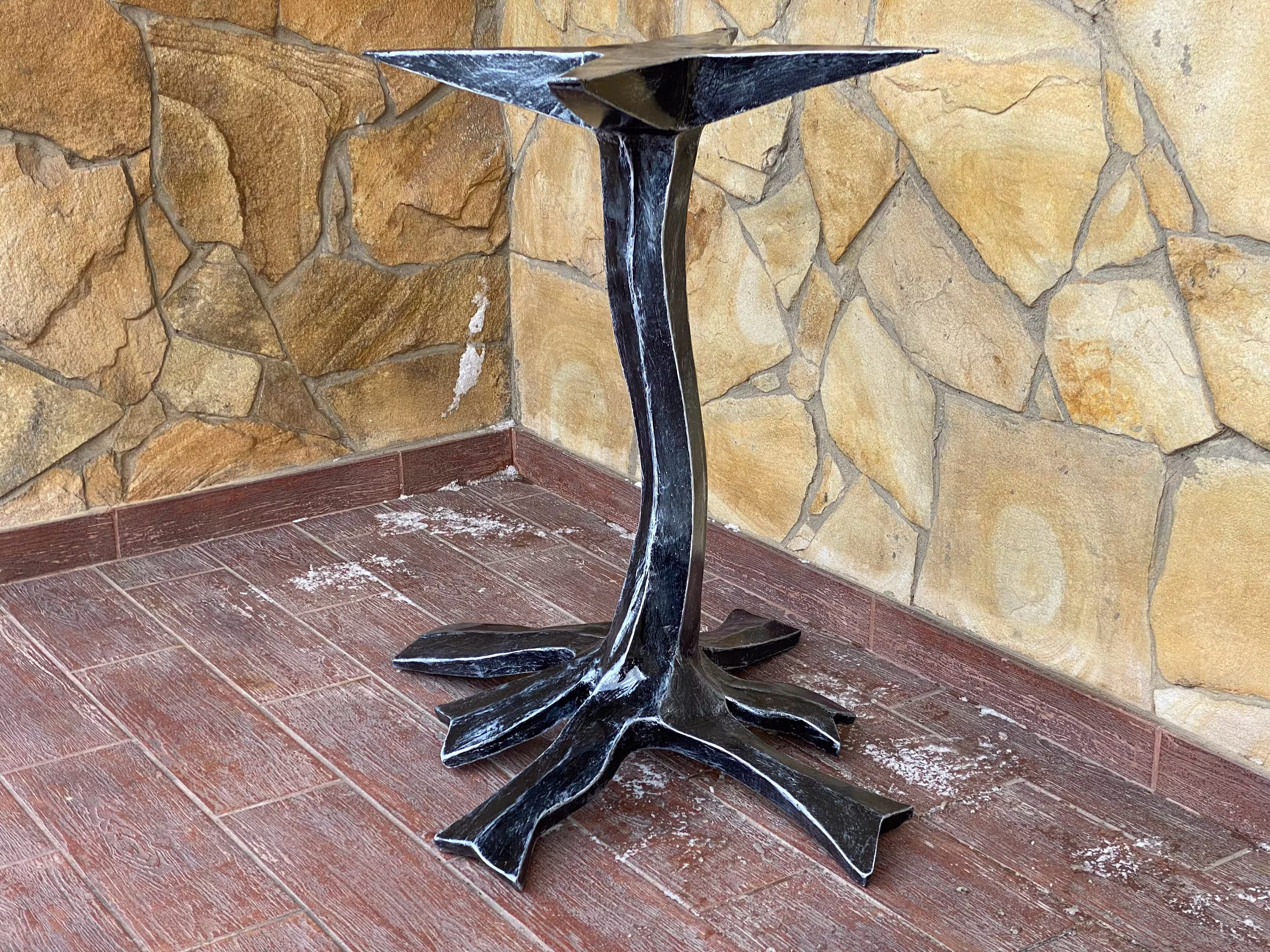 Table Leg, Table, Trunk, Tree Stump Coffee Birthday, Anniversary, Kitchen, Dining Room, Living Furniture, Christmas