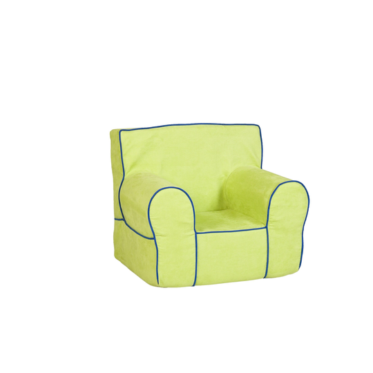 Leffler Home All Mine Kids Chair in Montana Sour Apple