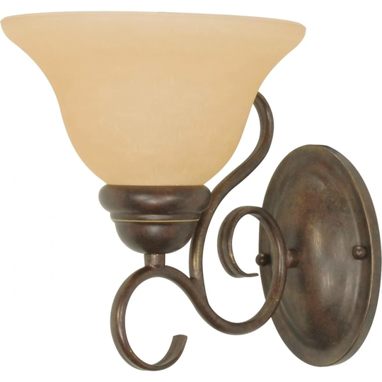 Castillo 1 Light Wall Fixture