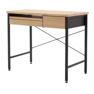Inniswold Writing Desk with Drawers