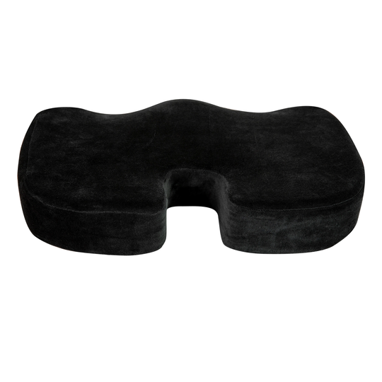 Contoured Office Chair Cushion Memory Foam