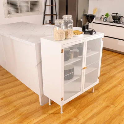 Mongeau 31.4" Wide Sideboard