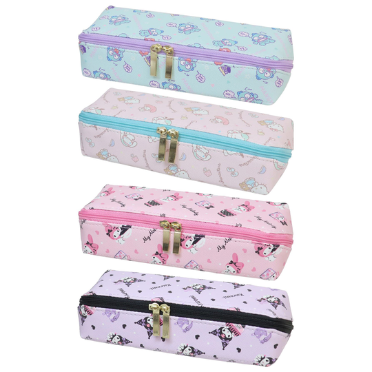 Japan Kawaii Cartoon Character Pencil Case Pen Pouch | Pacapo Slim