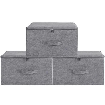 Fabric Box Set