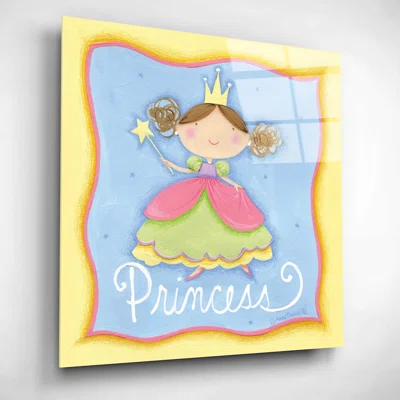 Princess by Ann Tavoletti - Unframed Print