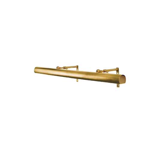 Hudson Valley Vernon 4-light Picture Light, Aged Brass