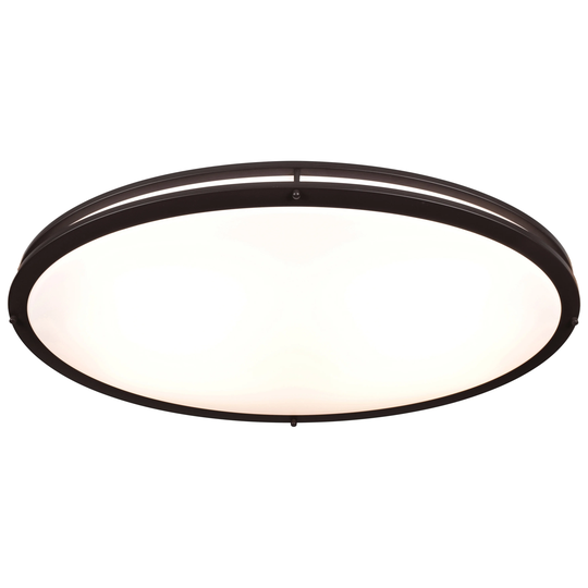 Access Lighting Solero III Oval LED Flush Mount Light
