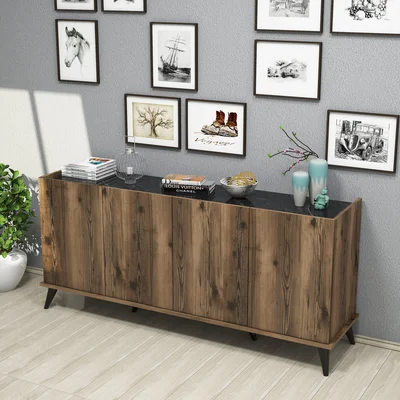 Stoltenberg 70.87" Wide Sideboard