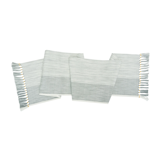 13" x 72" Kerbey Boulder Table Runner
