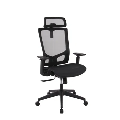 Office Chair, Black