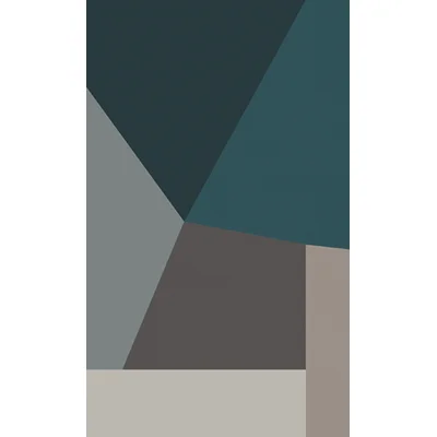 Elisir Sequenza 5.9' L x 118.1" W Wall Mural